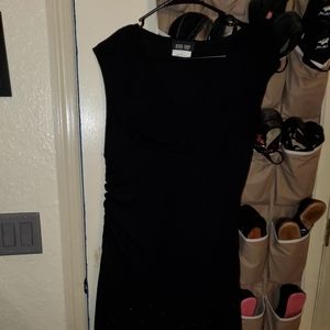 The little black dress